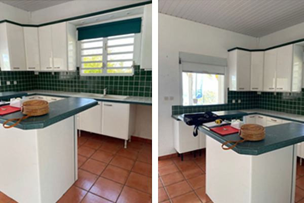cuisine avant travaux