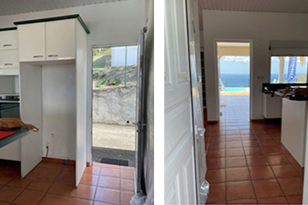 cuisine avant travaux