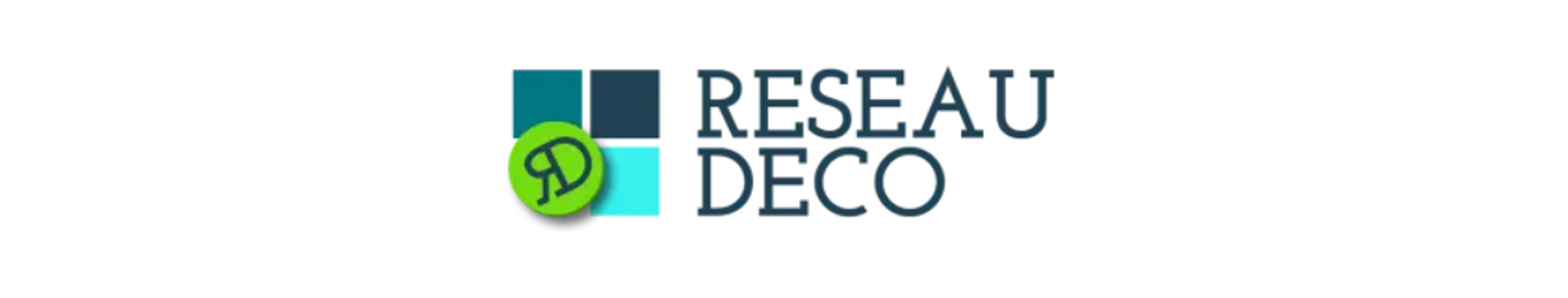 logo réseau déco avec lien sur le site