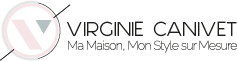 Logo architecture Virginie Canivet
