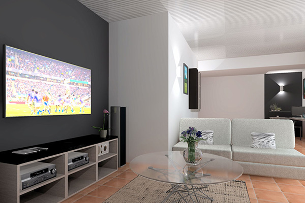 salon proposition 3D