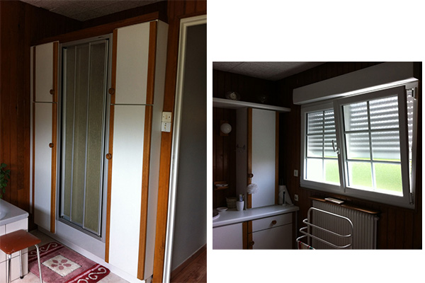 salle de bain avant travaux