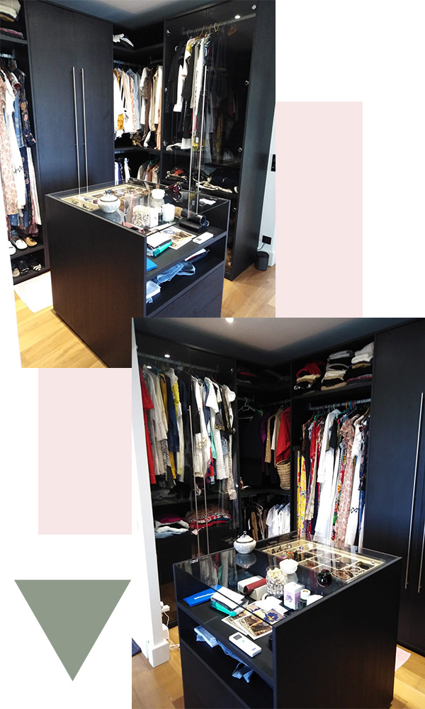 Dressing de madame