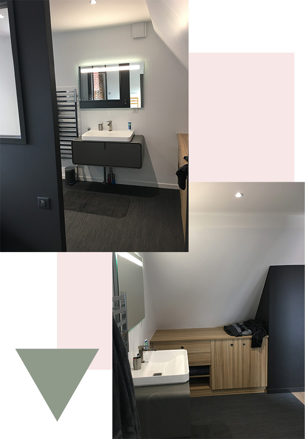 Chambre parentale après les travaux