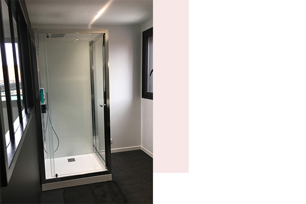 Chambre parentale après les travaux