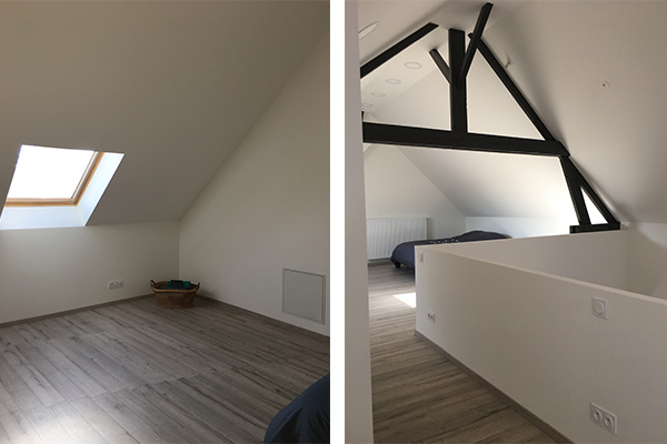 photo mezzanine vide